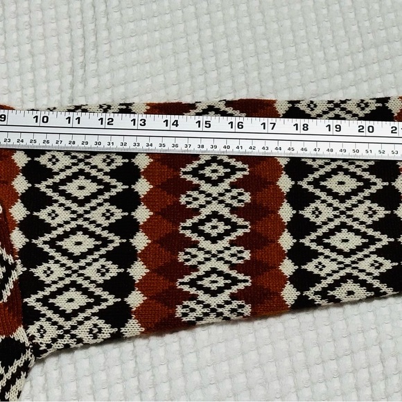 SHYANNE WOMEN'S SOUTHWESTERN PRINT CARDIGAN . PERFECT CONDITION!! - Picture 5 of 8